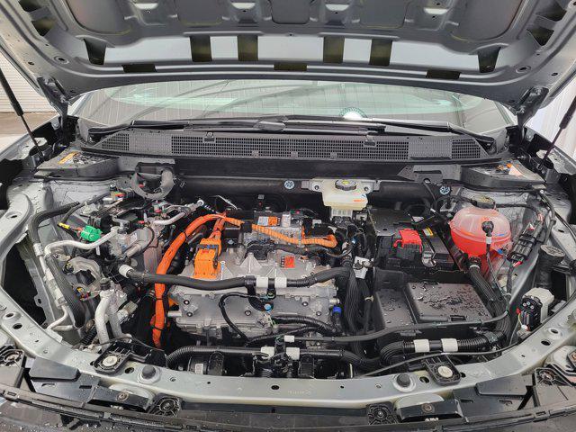 new 2026 Chevrolet Equinox EV car, priced at $42,958