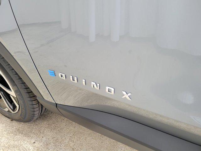 new 2026 Chevrolet Equinox EV car, priced at $42,958