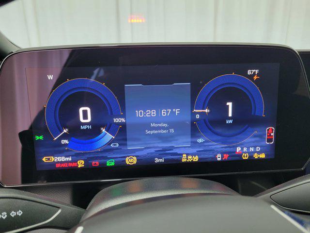 new 2026 Chevrolet Equinox EV car, priced at $42,958