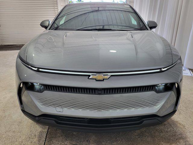 new 2026 Chevrolet Equinox EV car, priced at $42,958