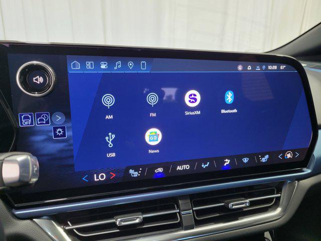 new 2026 Chevrolet Equinox EV car, priced at $42,958