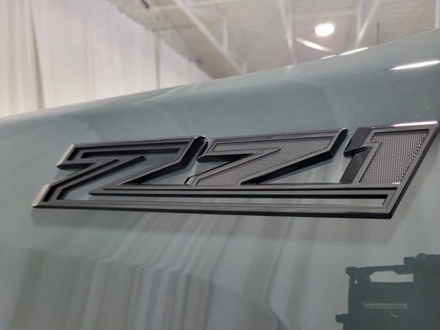 new 2025 Chevrolet Silverado 2500 car, priced at $67,560