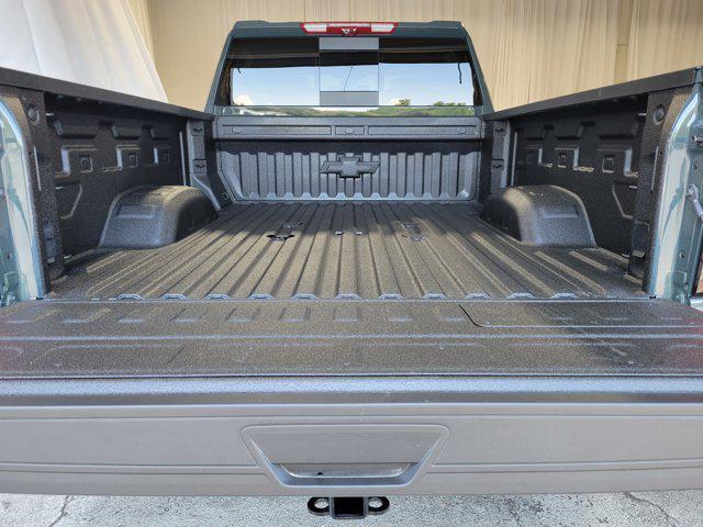 new 2025 Chevrolet Silverado 2500 car, priced at $67,560