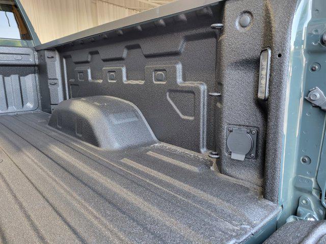 new 2025 Chevrolet Silverado 2500 car, priced at $67,560