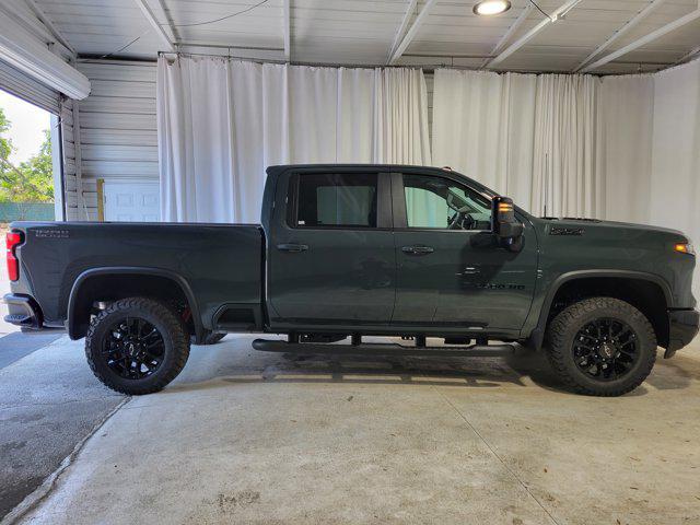 new 2025 Chevrolet Silverado 2500 car, priced at $67,560
