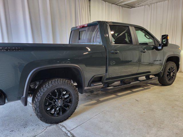 new 2025 Chevrolet Silverado 2500 car, priced at $67,560