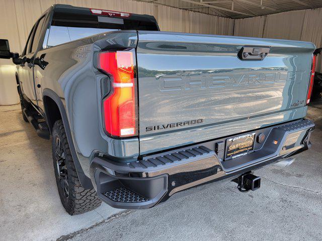 new 2025 Chevrolet Silverado 2500 car, priced at $67,560