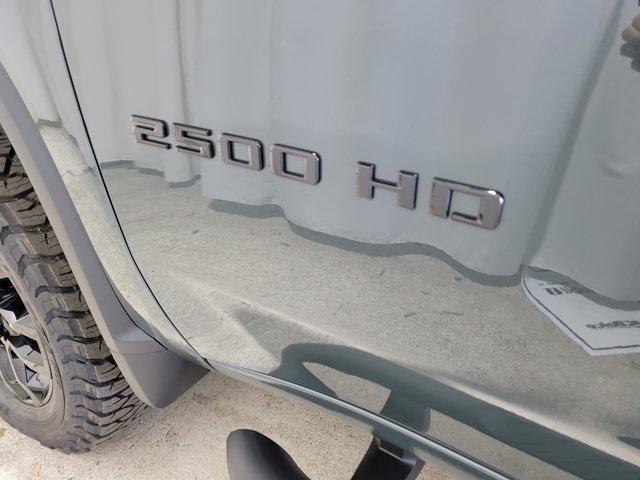 new 2025 Chevrolet Silverado 2500 car, priced at $67,560