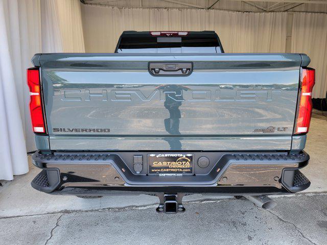 new 2025 Chevrolet Silverado 2500 car, priced at $67,560