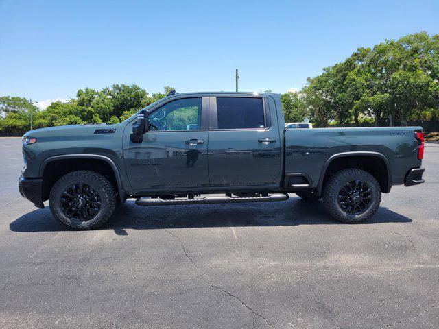 new 2025 Chevrolet Silverado 2500 car, priced at $67,560