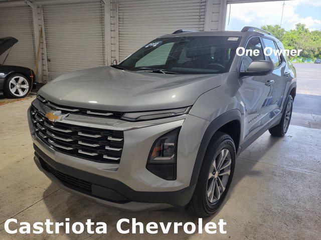 used 2025 Chevrolet Equinox car, priced at $27,749