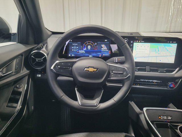 used 2025 Chevrolet Equinox car, priced at $27,749