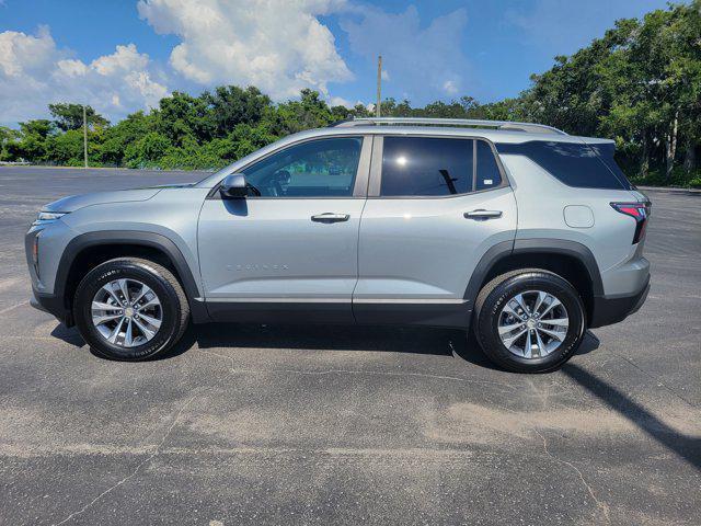 used 2025 Chevrolet Equinox car, priced at $27,749