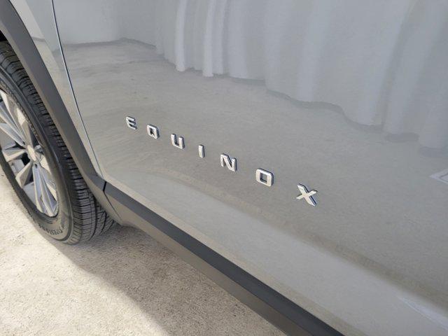 used 2025 Chevrolet Equinox car, priced at $27,749