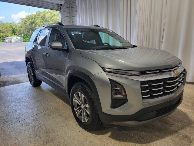 used 2025 Chevrolet Equinox car, priced at $27,749