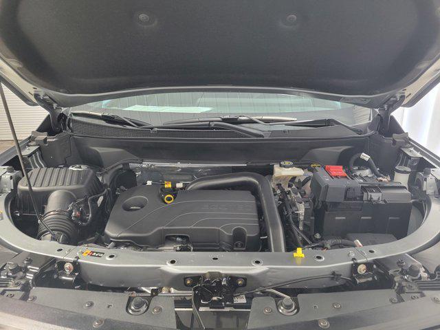 used 2025 Chevrolet Equinox car, priced at $27,749