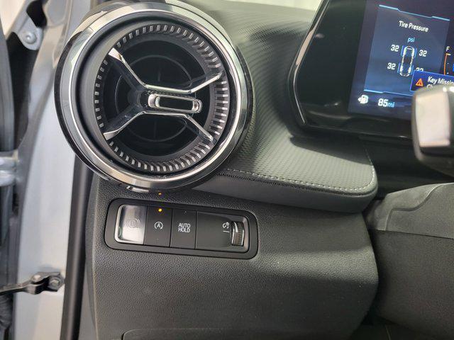 used 2025 Chevrolet Equinox car, priced at $27,749