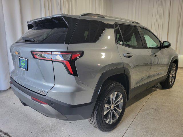 used 2025 Chevrolet Equinox car, priced at $27,749