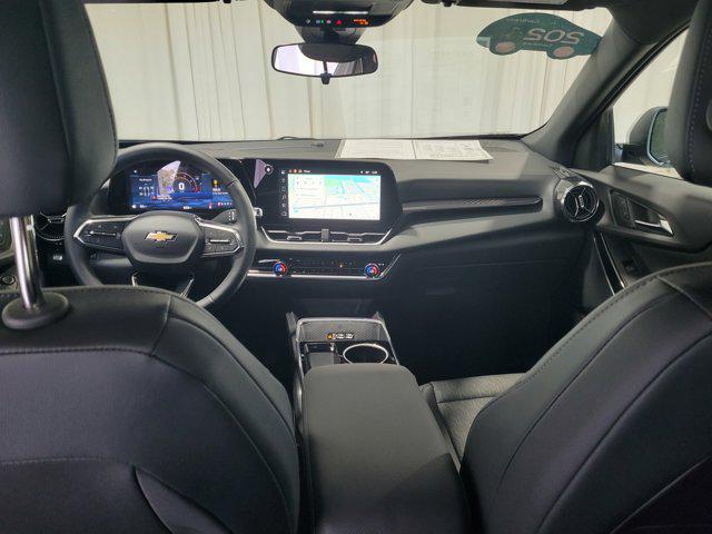 used 2025 Chevrolet Equinox car, priced at $27,749