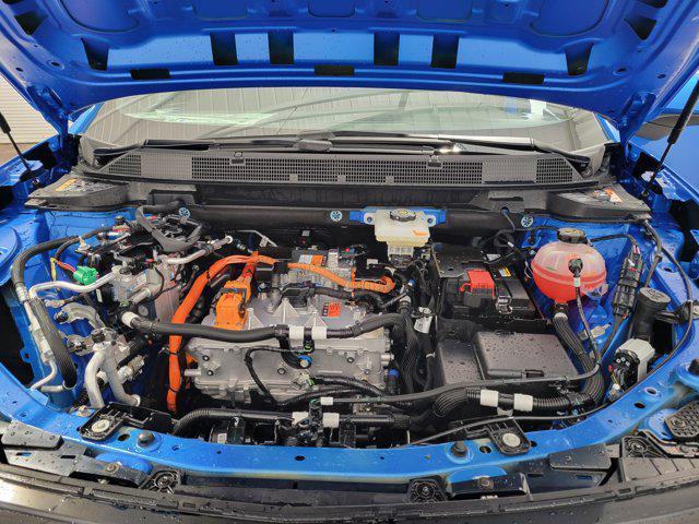 new 2026 Chevrolet Equinox EV car, priced at $42,958