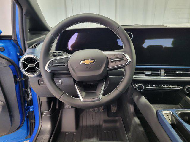 new 2026 Chevrolet Equinox EV car, priced at $42,958