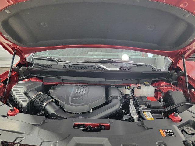 used 2025 Chevrolet Traverse car
