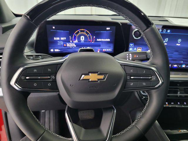 used 2025 Chevrolet Traverse car