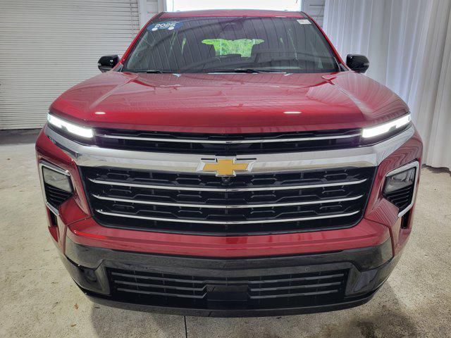 used 2025 Chevrolet Traverse car