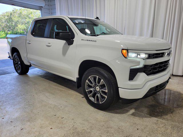 used 2022 Chevrolet Silverado 1500 car, priced at $38,683