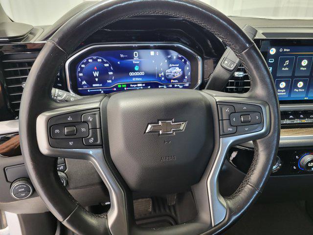 used 2022 Chevrolet Silverado 1500 car, priced at $38,683
