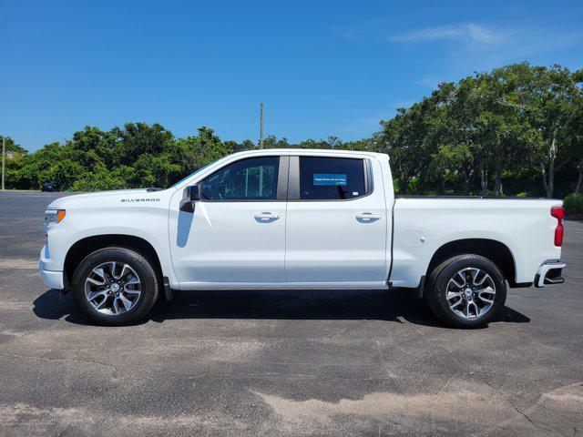 used 2022 Chevrolet Silverado 1500 car, priced at $38,683