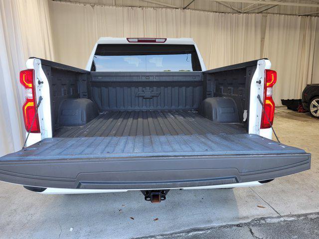 used 2022 Chevrolet Silverado 1500 car, priced at $38,683