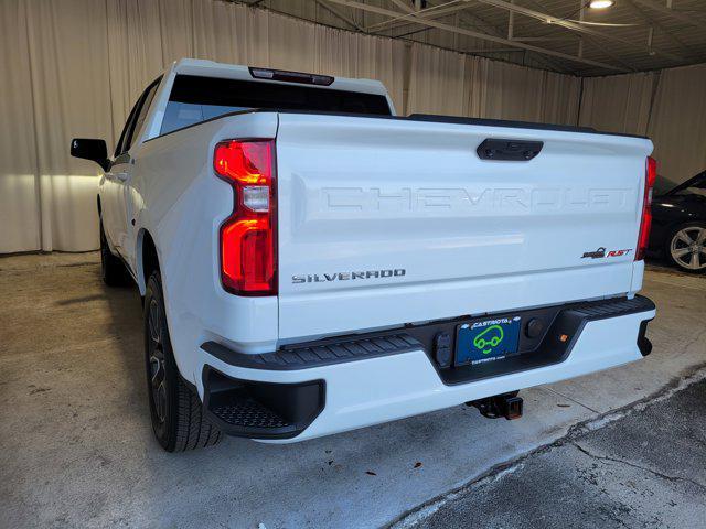 used 2022 Chevrolet Silverado 1500 car, priced at $38,683