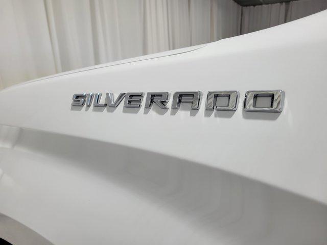 used 2022 Chevrolet Silverado 1500 car, priced at $38,683