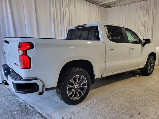 used 2022 Chevrolet Silverado 1500 car, priced at $38,683