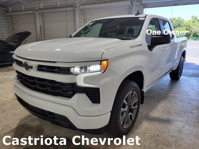 used 2022 Chevrolet Silverado 1500 car, priced at $38,683