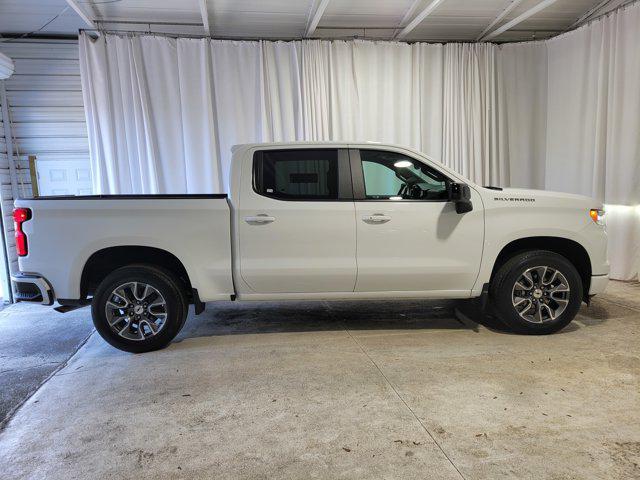used 2022 Chevrolet Silverado 1500 car, priced at $38,683