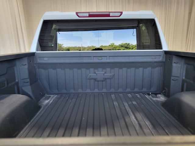used 2022 Chevrolet Silverado 1500 car, priced at $38,683