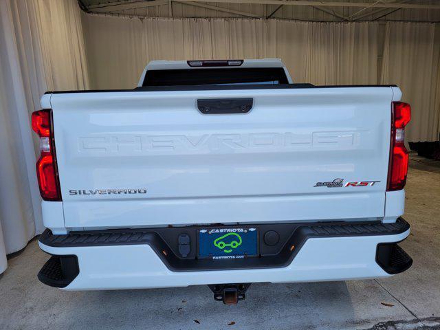 used 2022 Chevrolet Silverado 1500 car, priced at $38,683