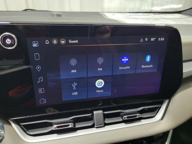 new 2026 Chevrolet Equinox car, priced at $32,869