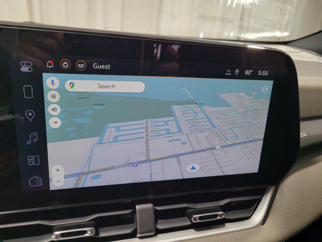 new 2026 Chevrolet Equinox car, priced at $32,869