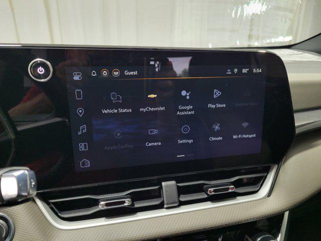 new 2026 Chevrolet Equinox car, priced at $32,869