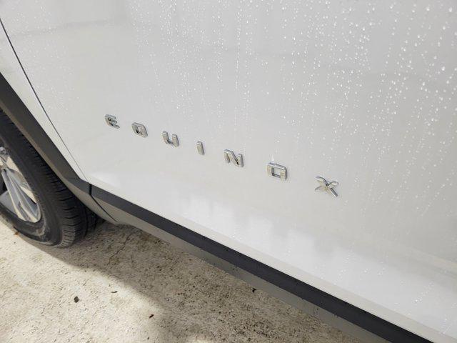 new 2026 Chevrolet Equinox car, priced at $32,869