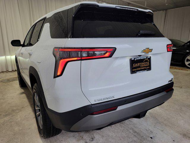 new 2026 Chevrolet Equinox car, priced at $32,869