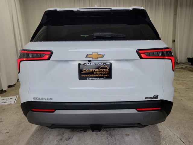new 2026 Chevrolet Equinox car, priced at $32,869