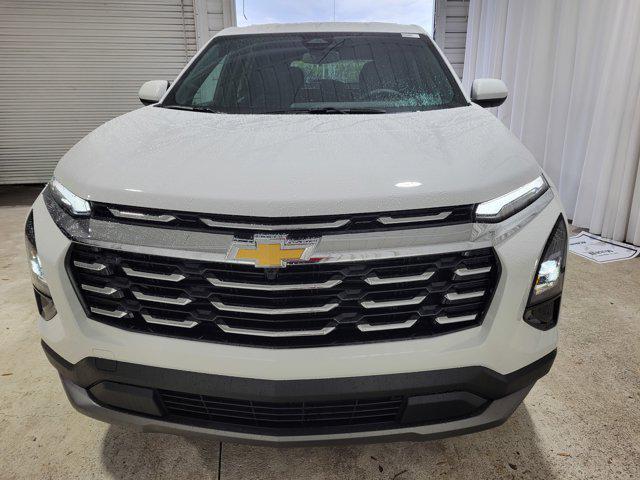 new 2026 Chevrolet Equinox car, priced at $32,869
