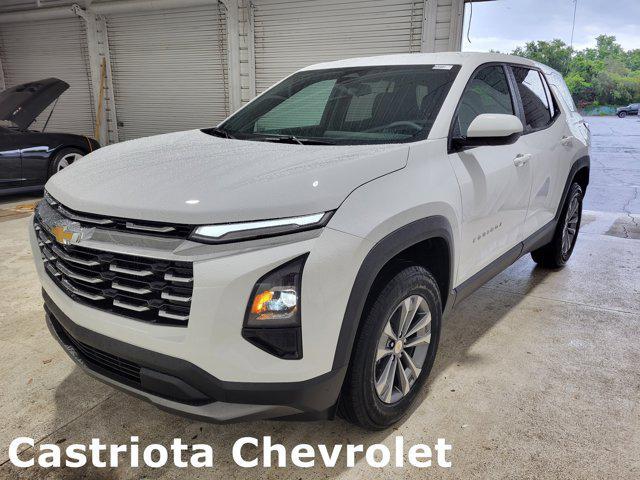 new 2026 Chevrolet Equinox car, priced at $32,869