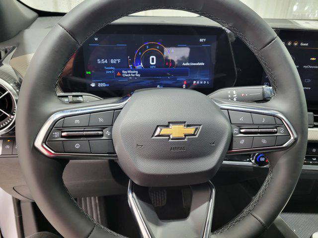 new 2026 Chevrolet Equinox car, priced at $32,869