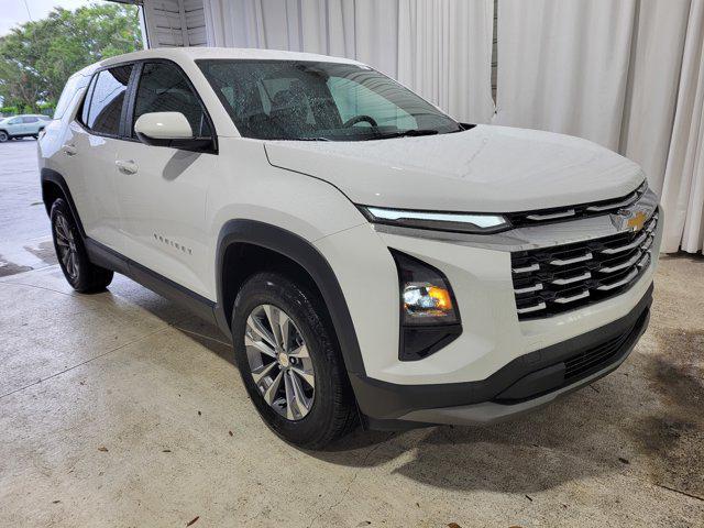 new 2026 Chevrolet Equinox car, priced at $32,869