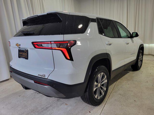 new 2026 Chevrolet Equinox car, priced at $32,869